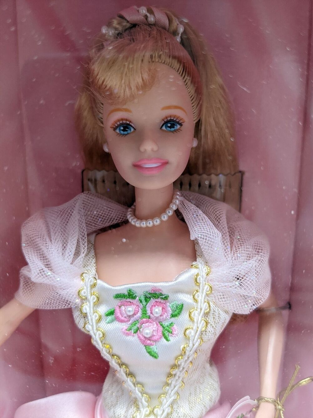 Barbie - Birthday Wishes Barbie Doll - 1998 21128